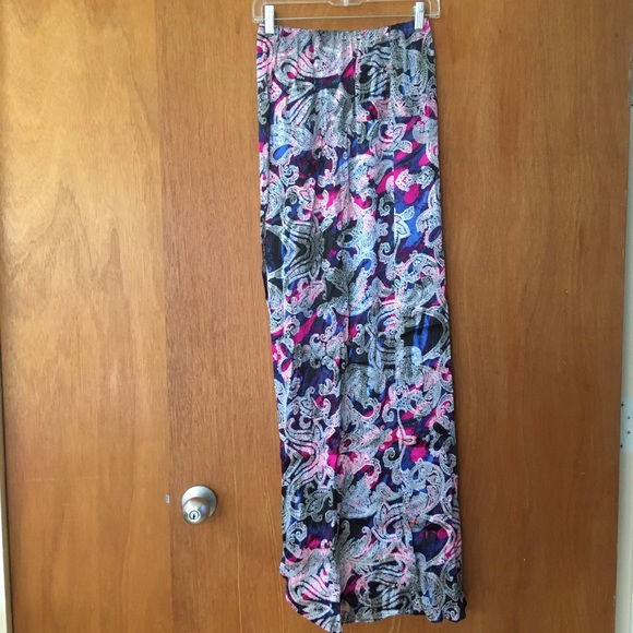 C. VINCENT • Silk Strapless Midi Dress - Picture 7 of 14